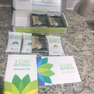 Beachbody 3 day refresh - read description